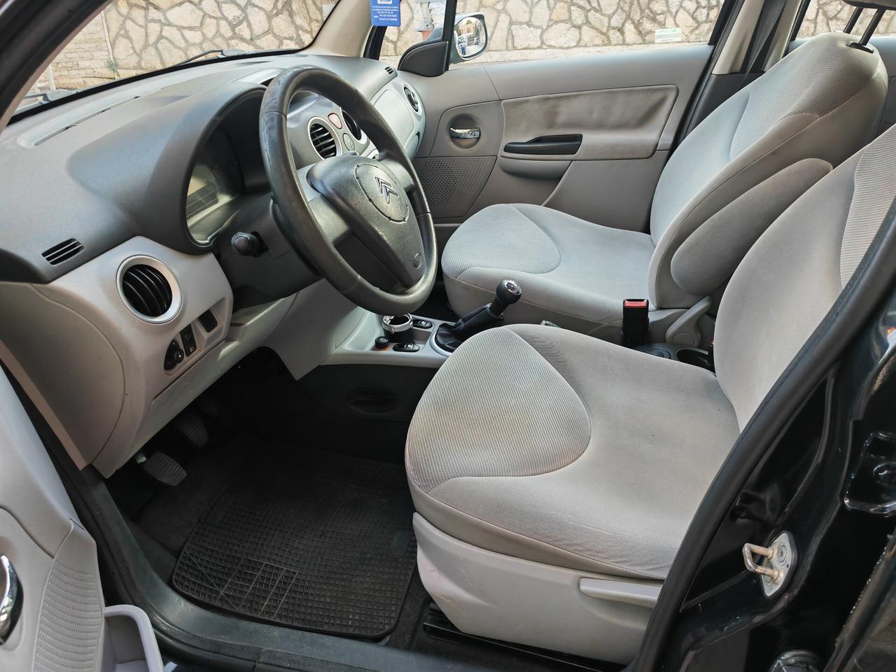 CITROEN C3 1.1 BENZINA CV60KW44 ELEGANCE