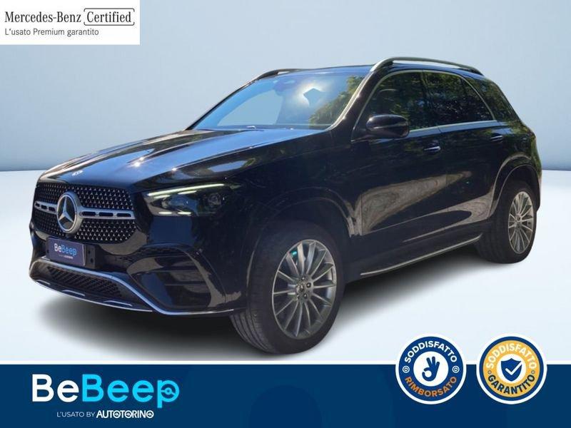 Mercedes-Benz GLE 350 DE PHEV AMG LINE ADVANCED PLUS 4MATIC AUTO