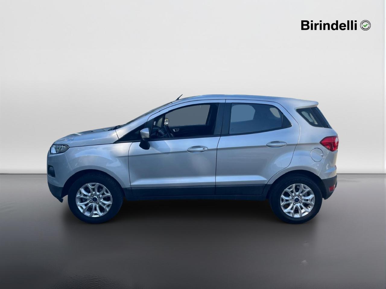 FORD EcoSport - 1.0 EcoBoost 125 CV Titanium