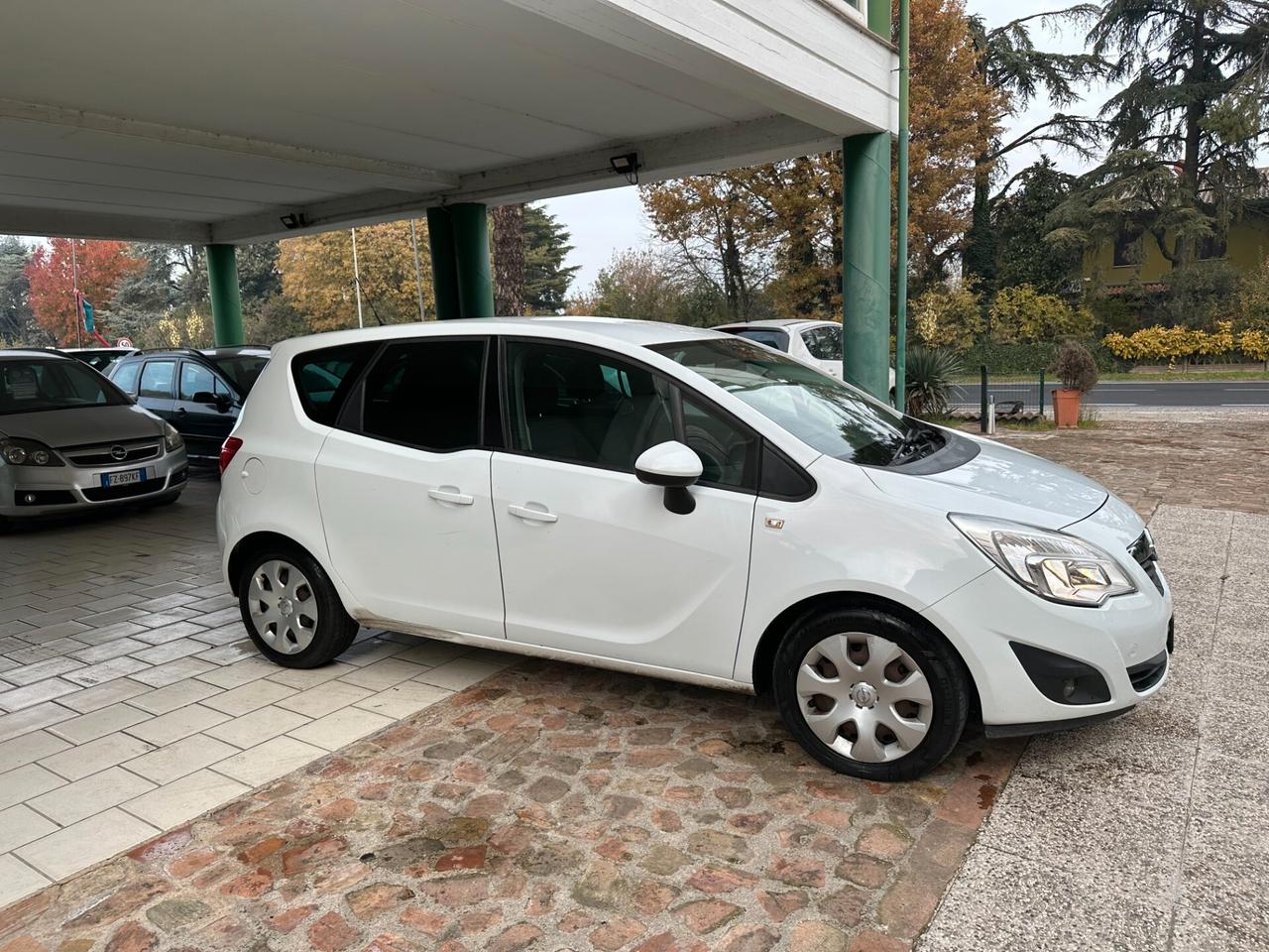 Opel Meriva 1.4 GPL 120 CV (12 RATE)