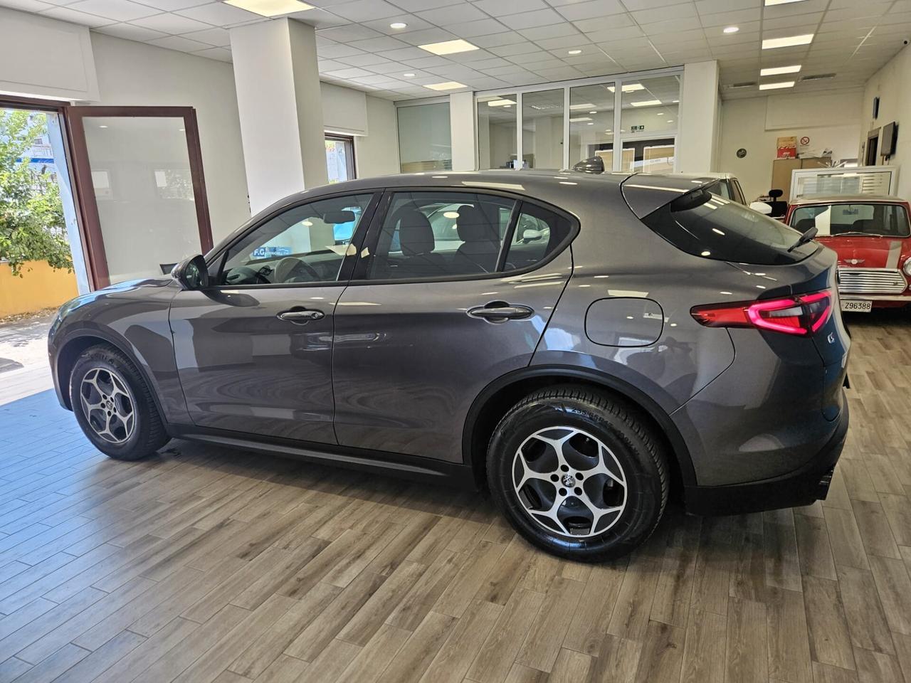 Alfa Romeo Stelvio 2.2 Turbodiesel 190 CV AT8 Q4 Super Business