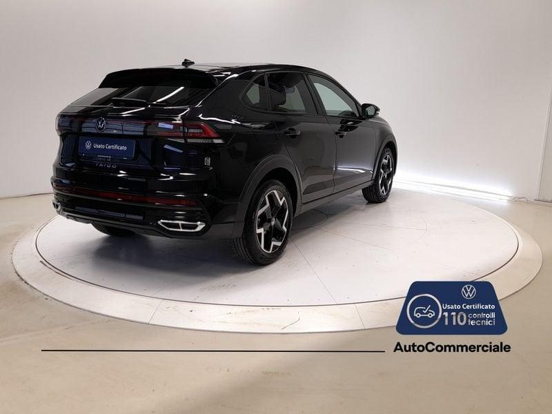 Volkswagen Taigo Taigo 1.0 TSI 115 CV R-Line