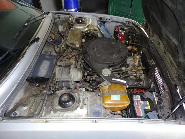 Lancia Gamma 2.0 berlina 2 serie