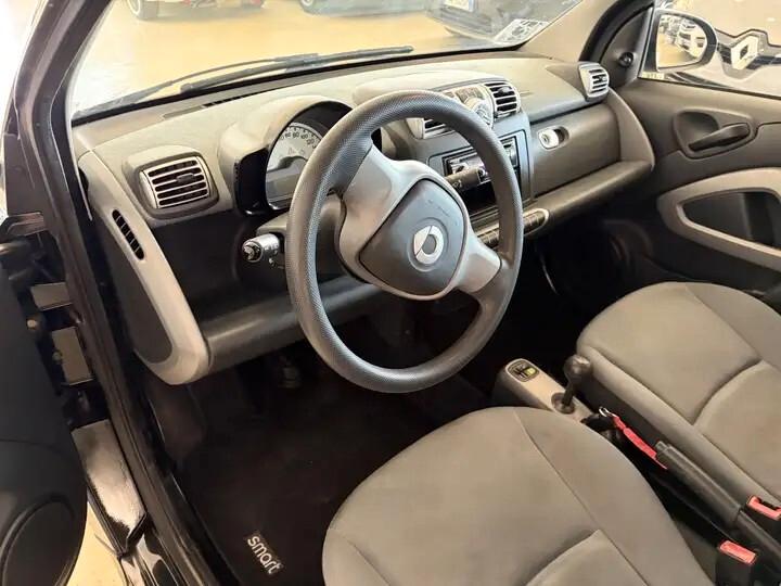 Smart ForTwo 1.0 Benzina 71 CV
