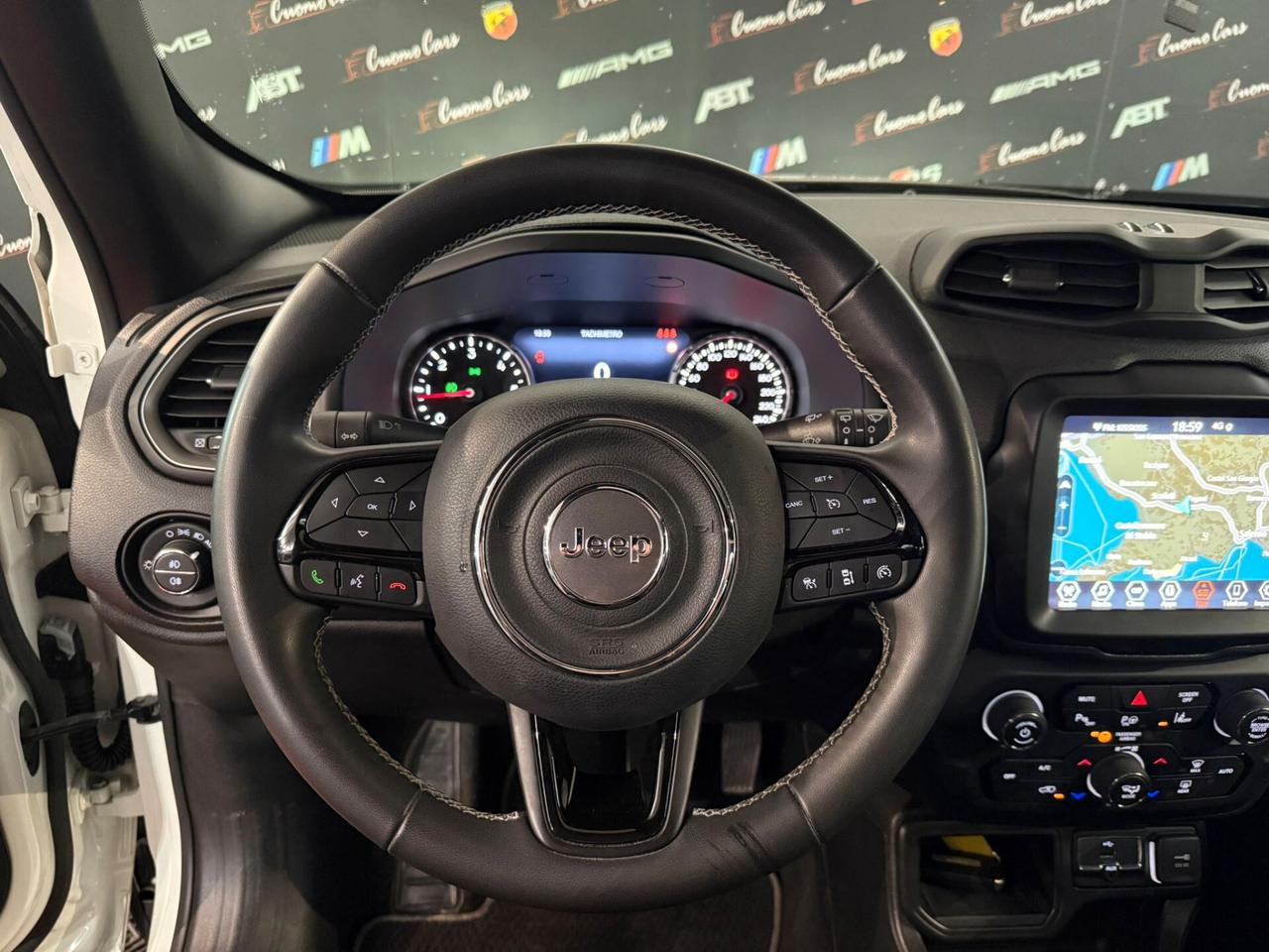 Jeep Renegade 1.6 Mjt 130 CV 80th Anniversary