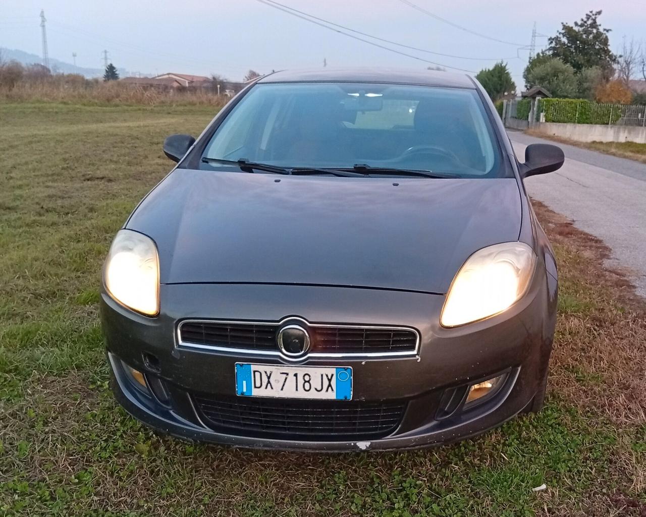 Fiat Bravo 1.4 90 cv Dynamic GPL .