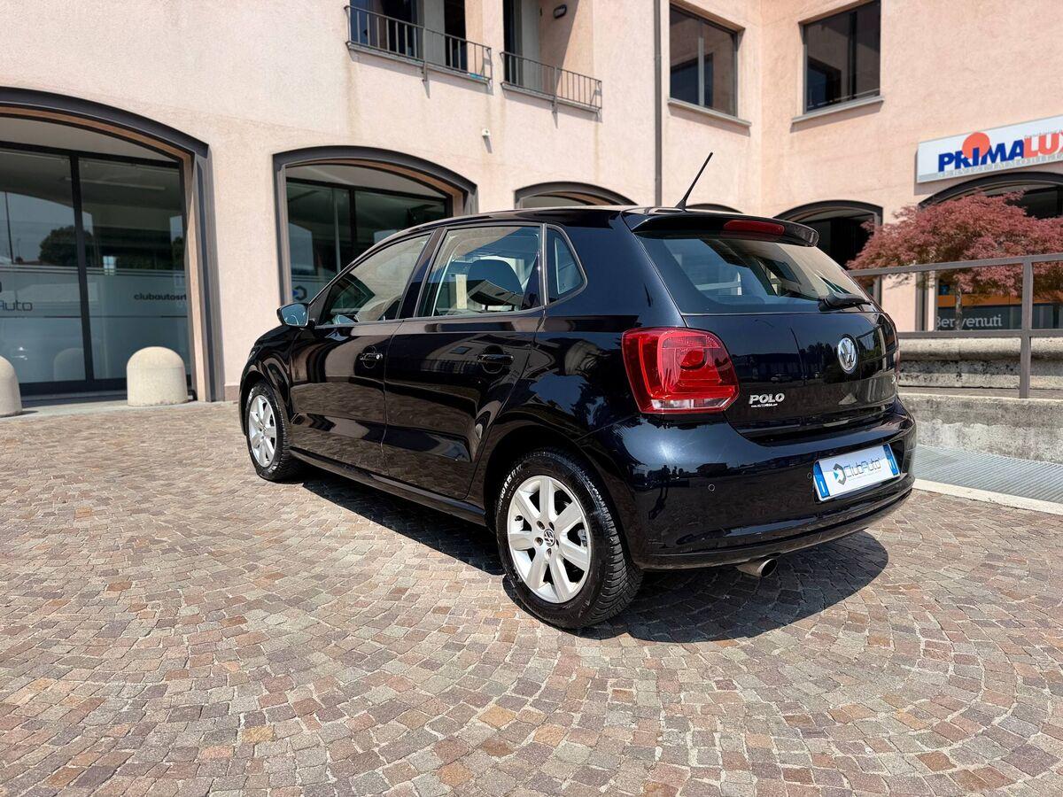 Volkswagen Polo 1.4 Highline 5p
