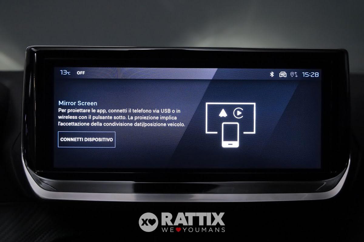 Peugeot 208 1.2 puretech 100CV Allure