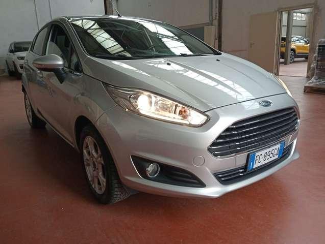Ford Fiesta 1.0 80CV 5 porte X NEOPATENTATI