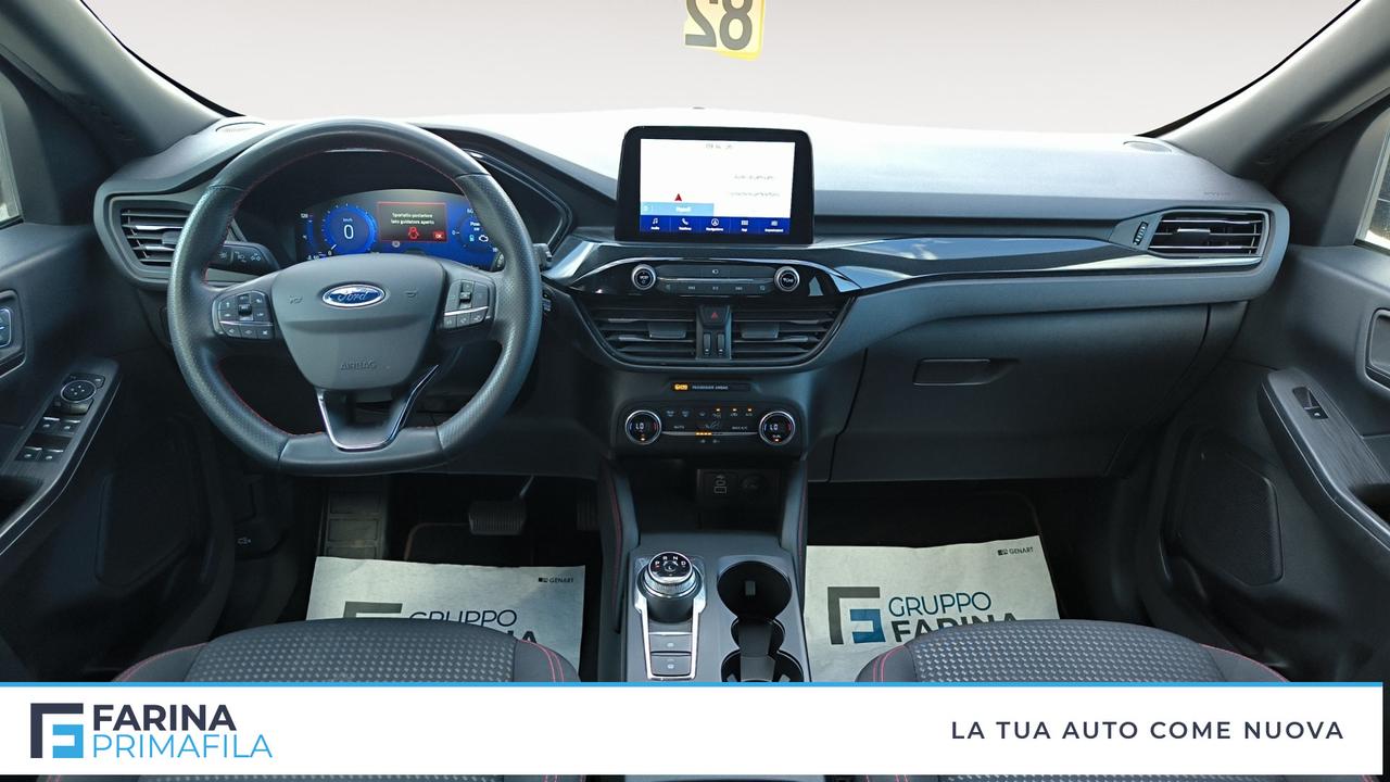 FORD Kuga III 2020 - Kuga 2.5 full hybrid ST-Line 2wd 190cv cvt