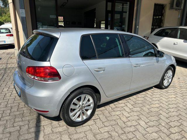 VOLKSWAGEN Golf 1.6 TDI DPF DSG 5p. Highline