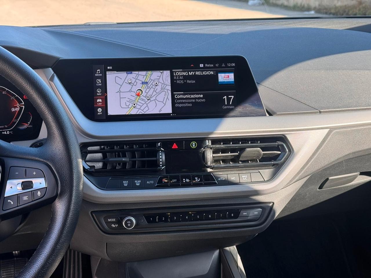 Bmw 118 118d 5p. Colorvision Edition