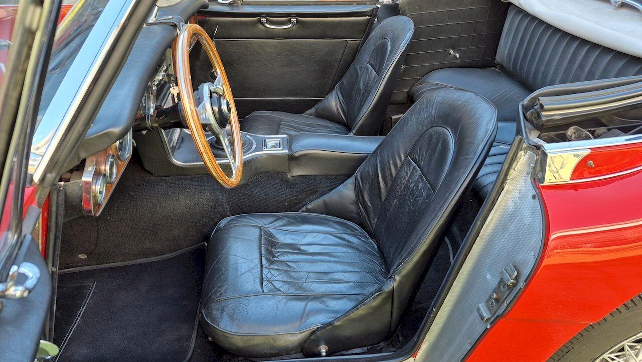 Austin-Healey 3000 BJ8 MK III – 1965