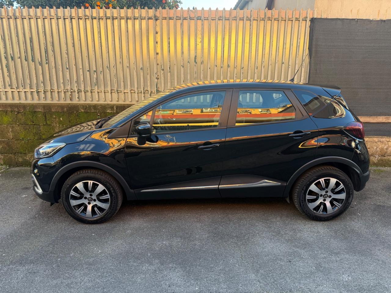 Renault Captur dCi 8V 90 CV Start&Stop Energy Bose