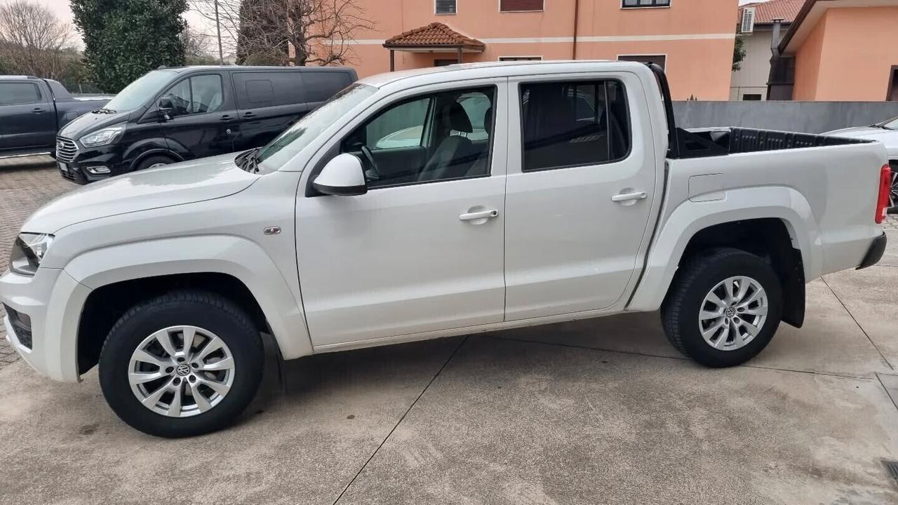 Volkswagen Amarok 3.0V6 204cv PREZZO TOTALE FINALE!