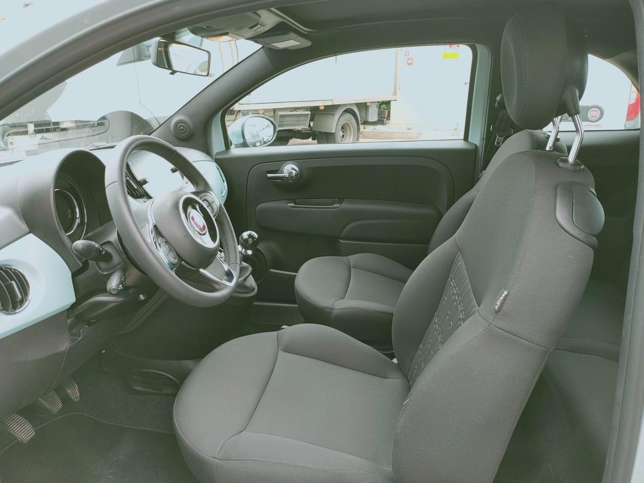 Fiat 500 C 1.0 Hybrid NO Finanziamento obbligatorio