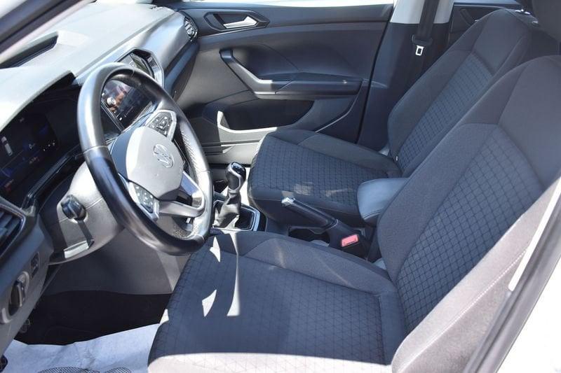 Volkswagen T-Cross 1.0 TSI 81kW Style