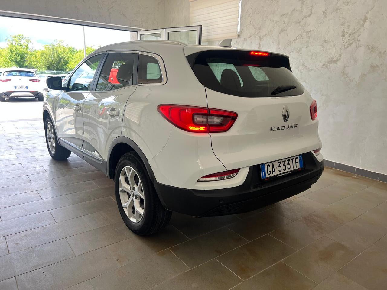Renault Kadjar Blue dCi 8V 115CV Business