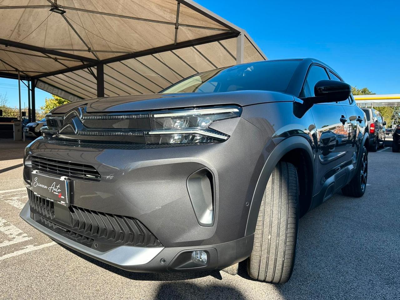 Citroen C5 Aircross BLUEHDI 130CV EAT8 MAX
