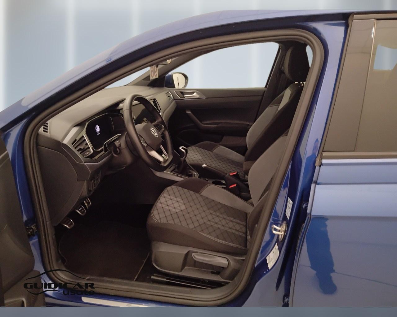VOLKSWAGEN Taigo - Taigo 1.0 tsi R-Line 115cv