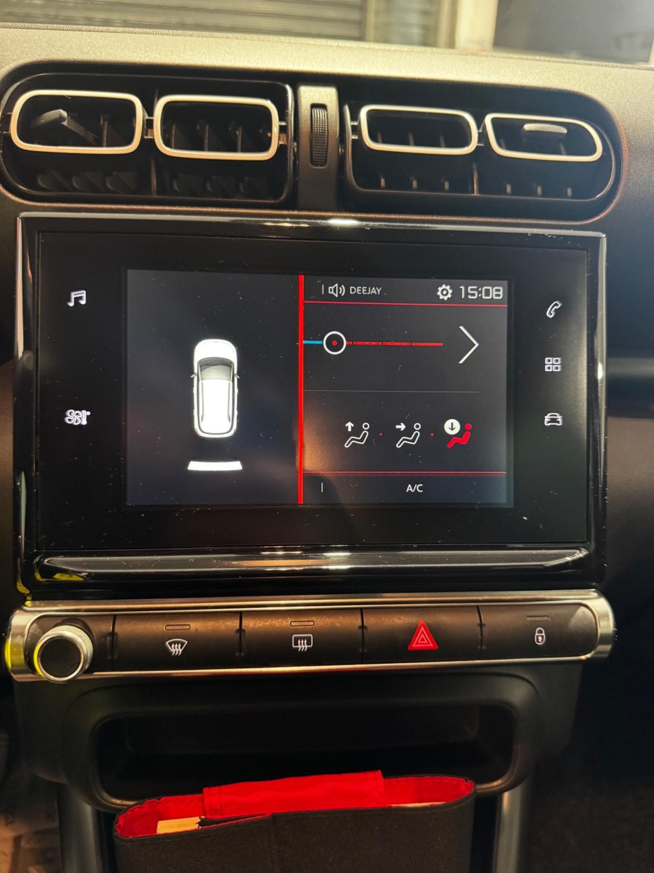 Citroen C3 Aircross BlueHDi 100 Shine