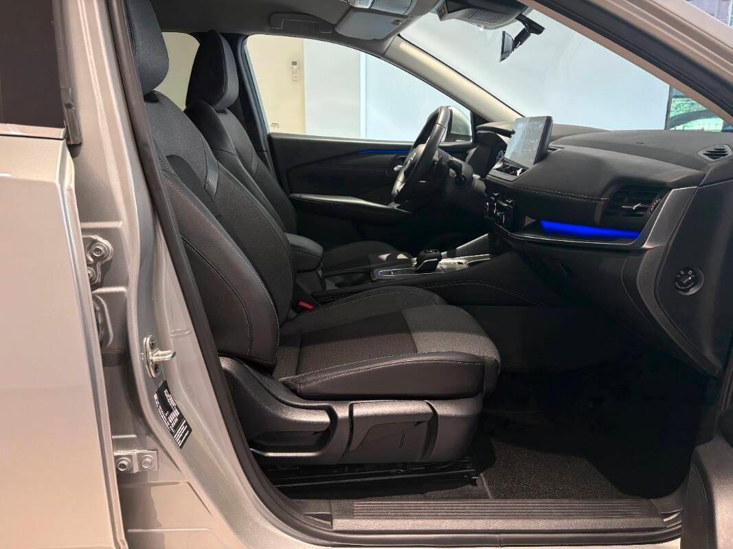 Nissan Qashqai 1.3 mhev N-Connecta 2wd 158cv xtronic