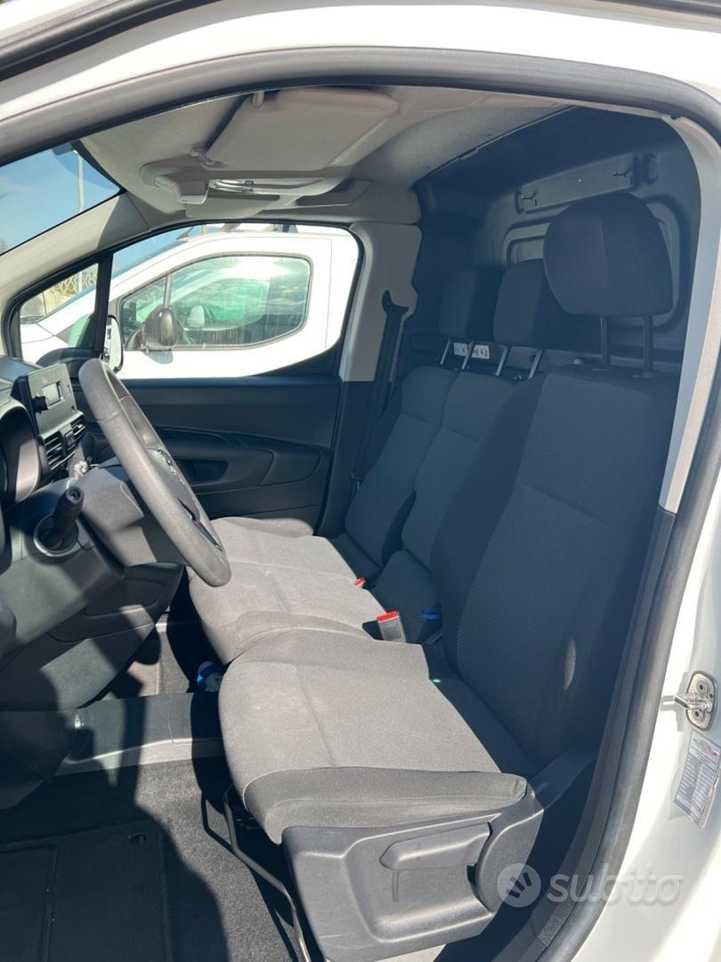Opel Combo Frigo -20 gradi 3 posti giorno/notte 20