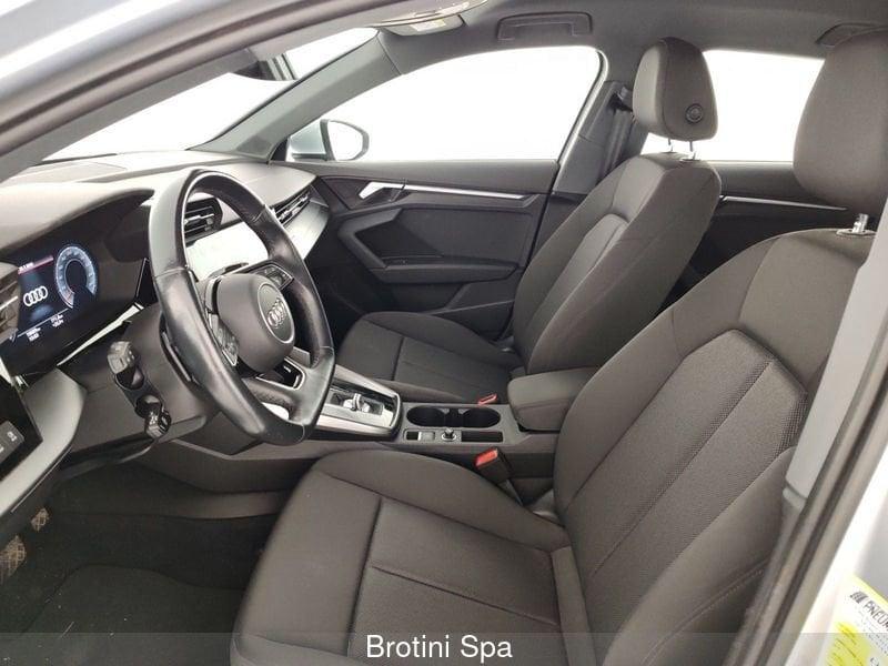 Audi A3 A3 SPB 35 TFSI Business Advanced S-Tronic