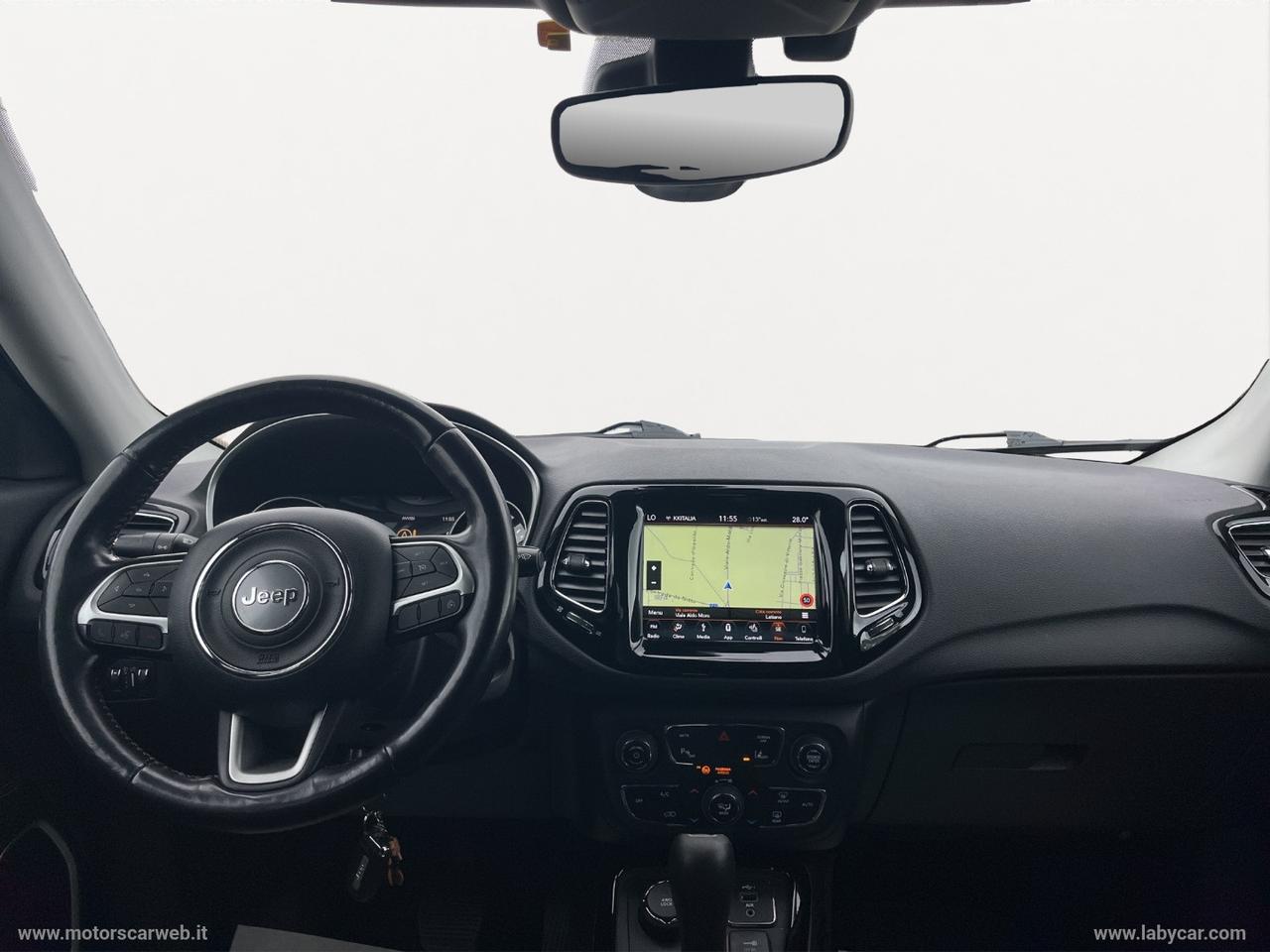 JEEP Compass 2.0 Mjt II aut. 4WD Limited