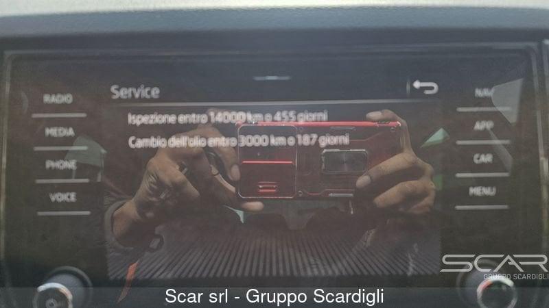 Skoda Karoq 2.0 TDI EVO SCR 115 CV Executive