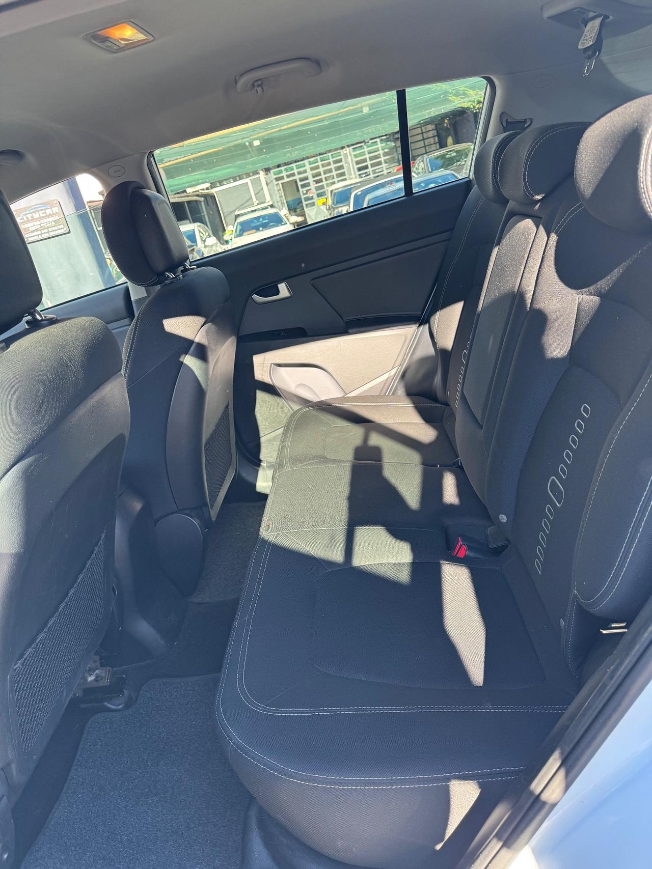 Kia Sportage 1.6 ECO GPL+ 2WD Class