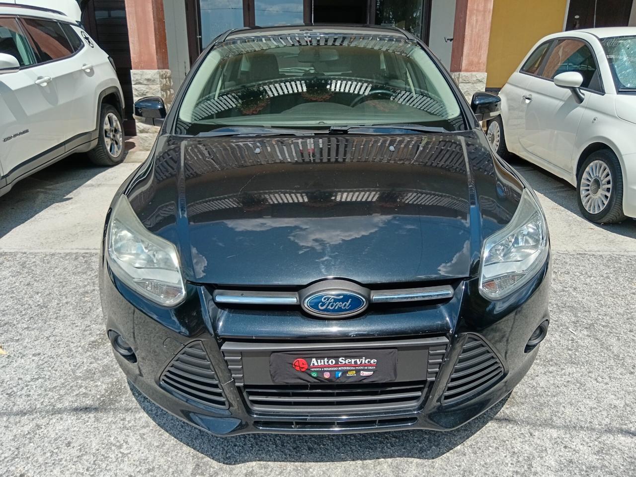 Ford Focus 1.6 120 CV GPL VALIDO FINO AL 2033