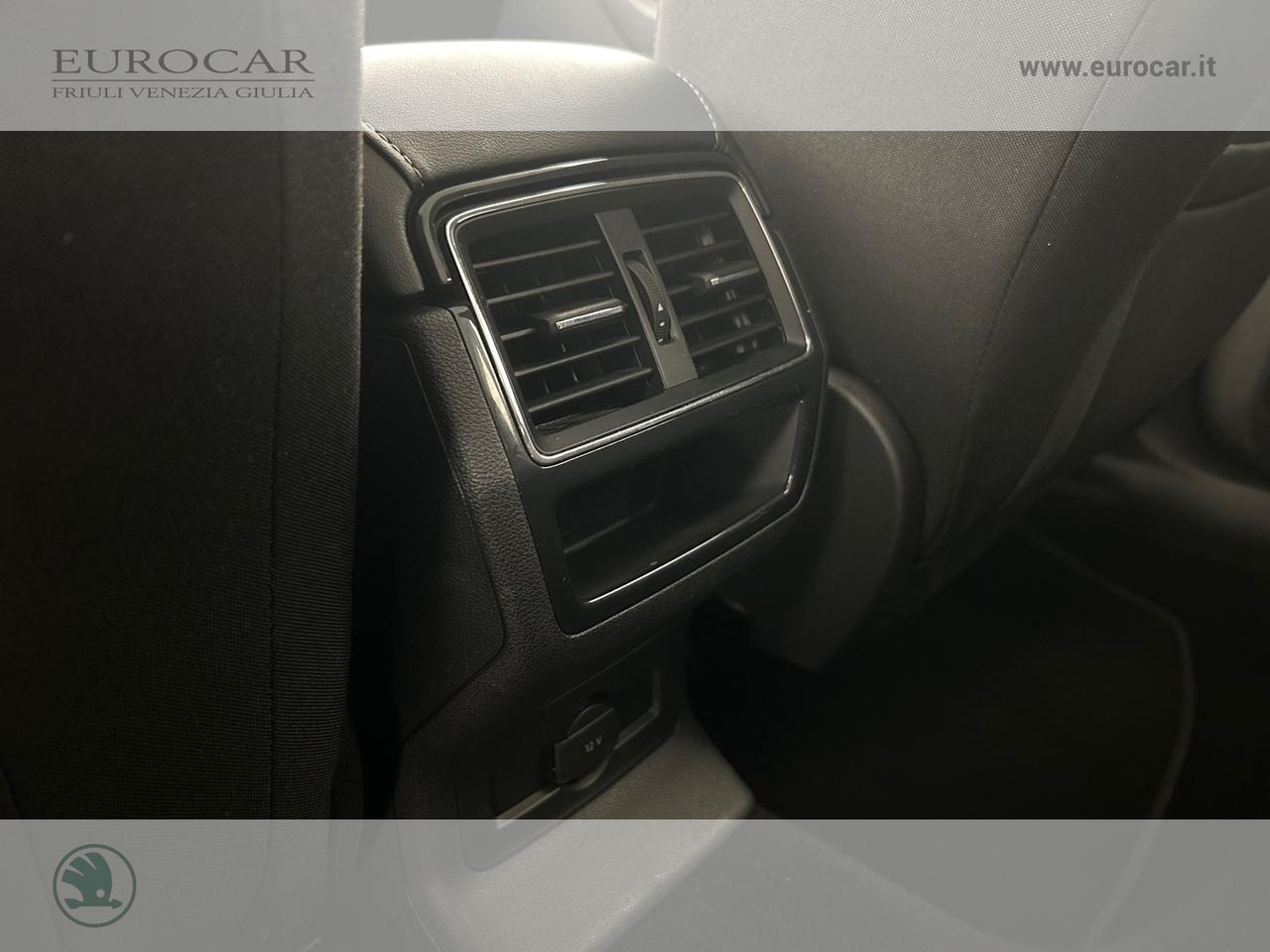 Skoda Karoq 2.0 tdi evo s-tech 115cv