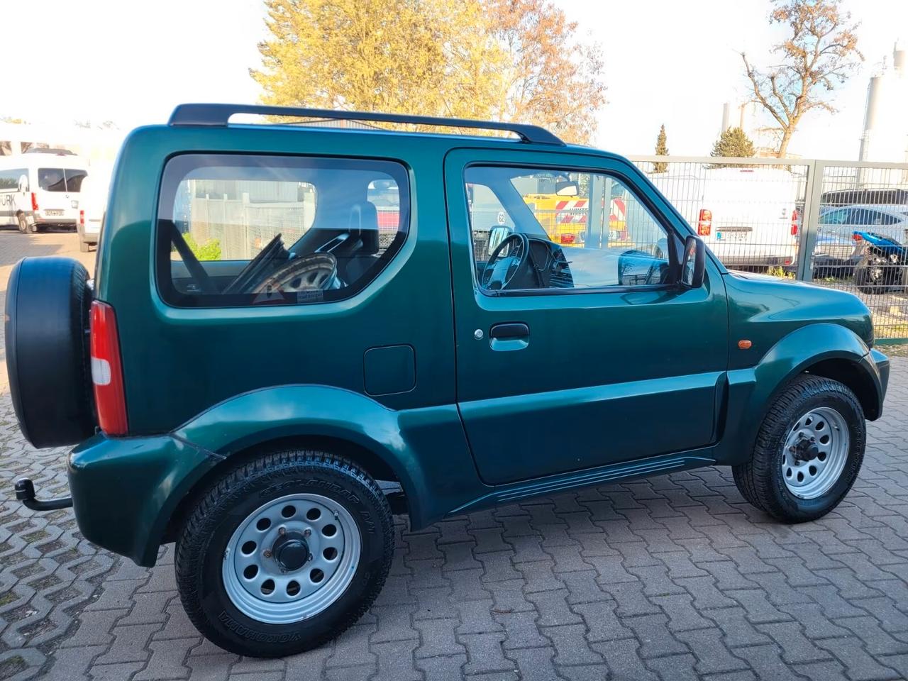 Suzuki Jimny 4X4*MOLTO BEN TENUTO