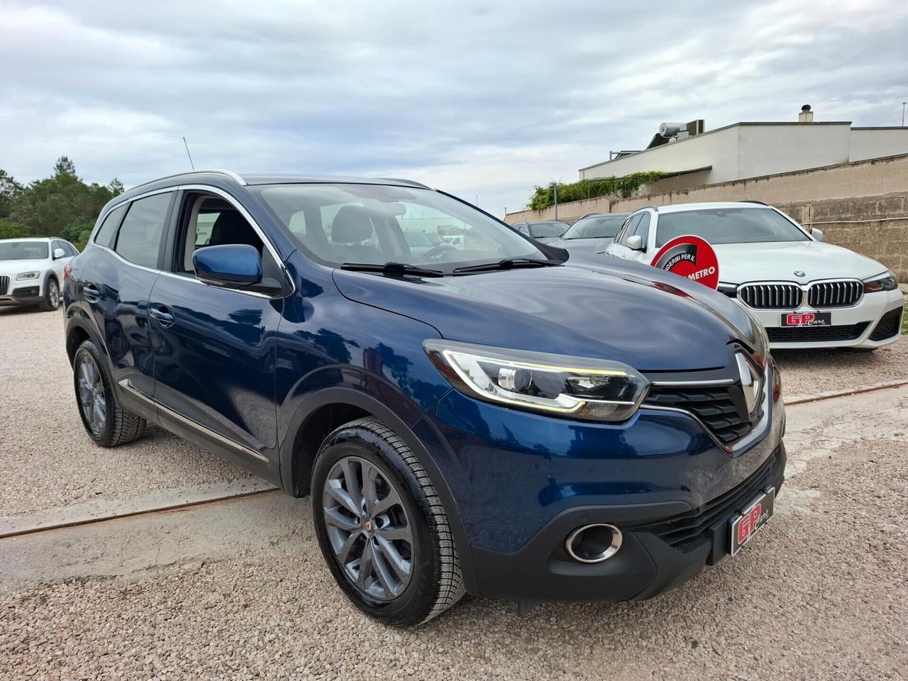 Renault Kadjar 1.5dCi 110cv Autom. *NAVI*LED*CAM