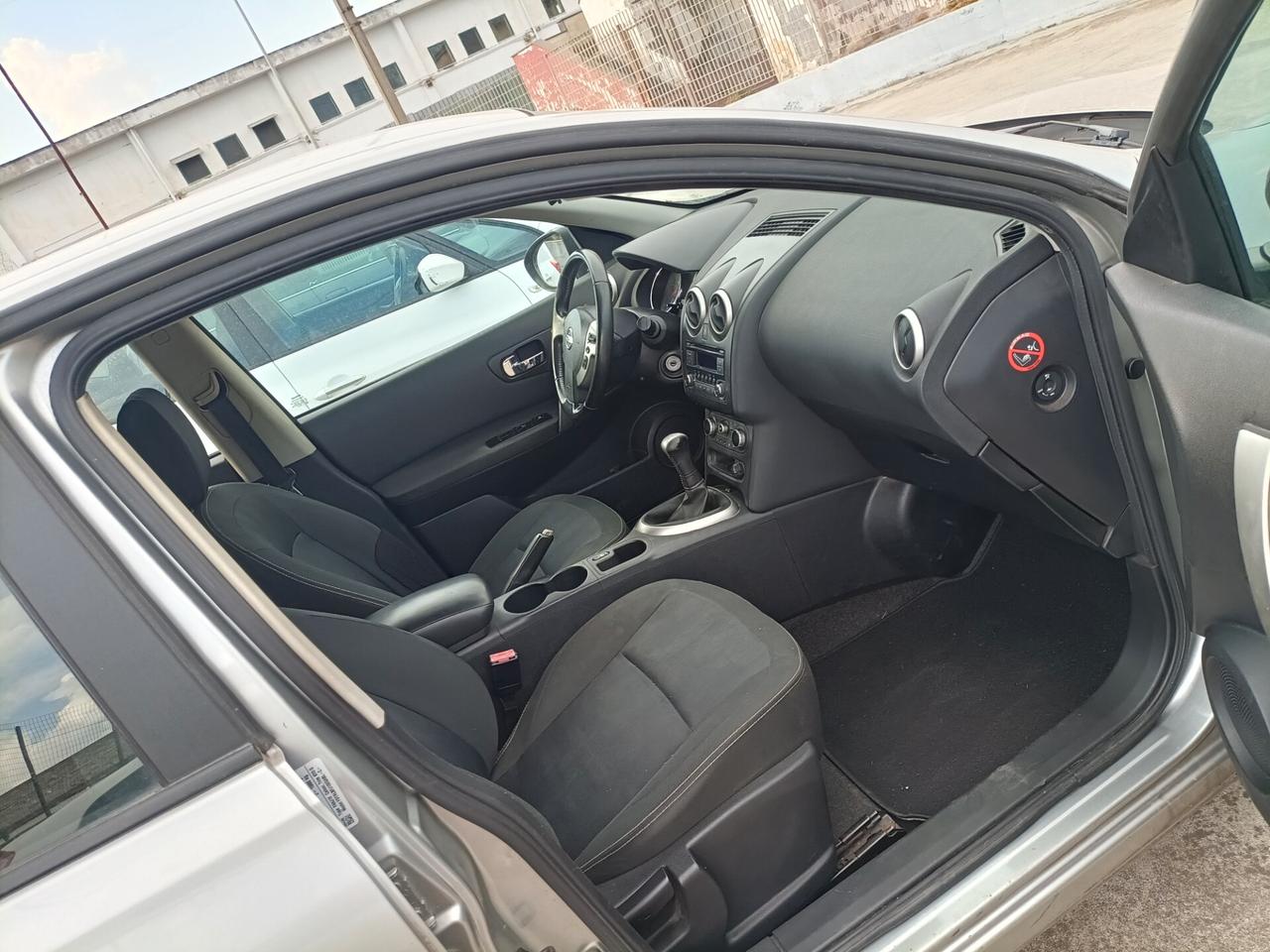 2011 RESTAYLING Nissan Qashqai 1.6 16V Tekna