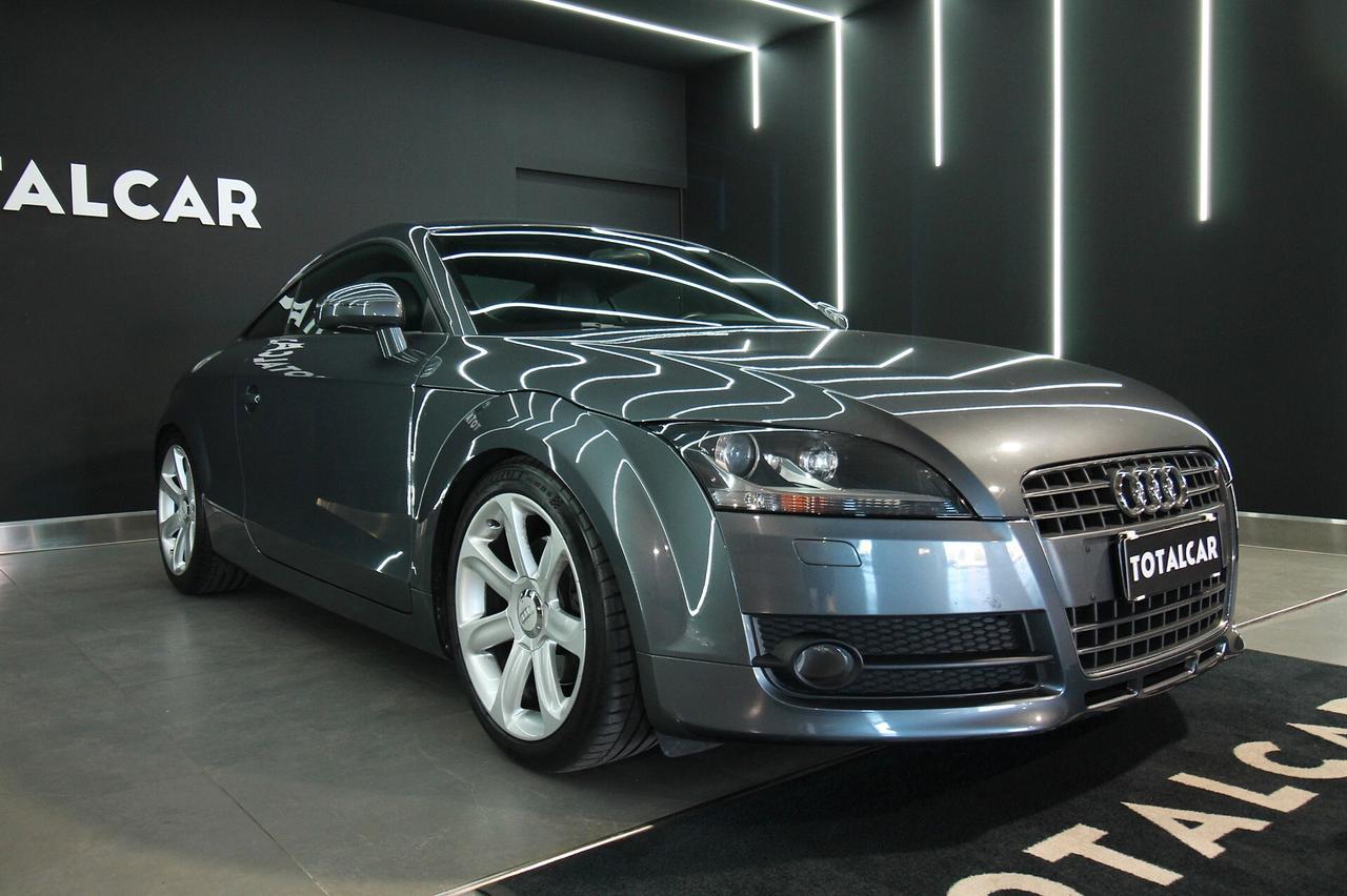 Audi TT Coupé 2.0 TFSI