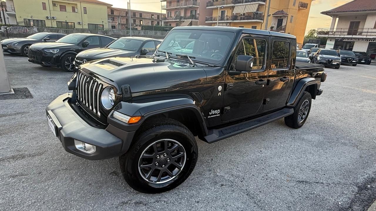 Jeep Gladiator 3.0 Diesel V6 Overland PICK-UP