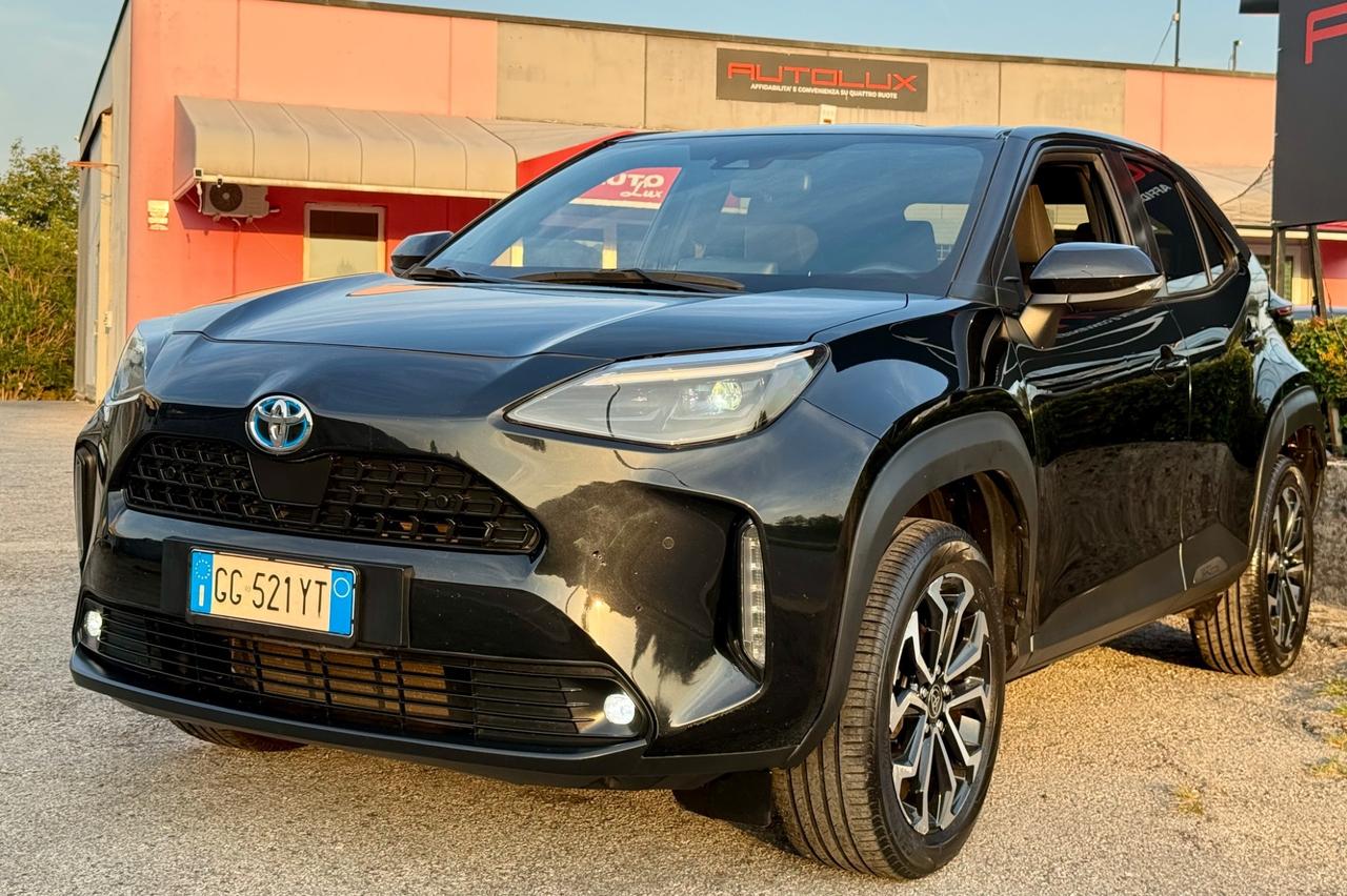 Toyota Yaris Cross 1.5 Hybrid 5p. E-CVT Premiere