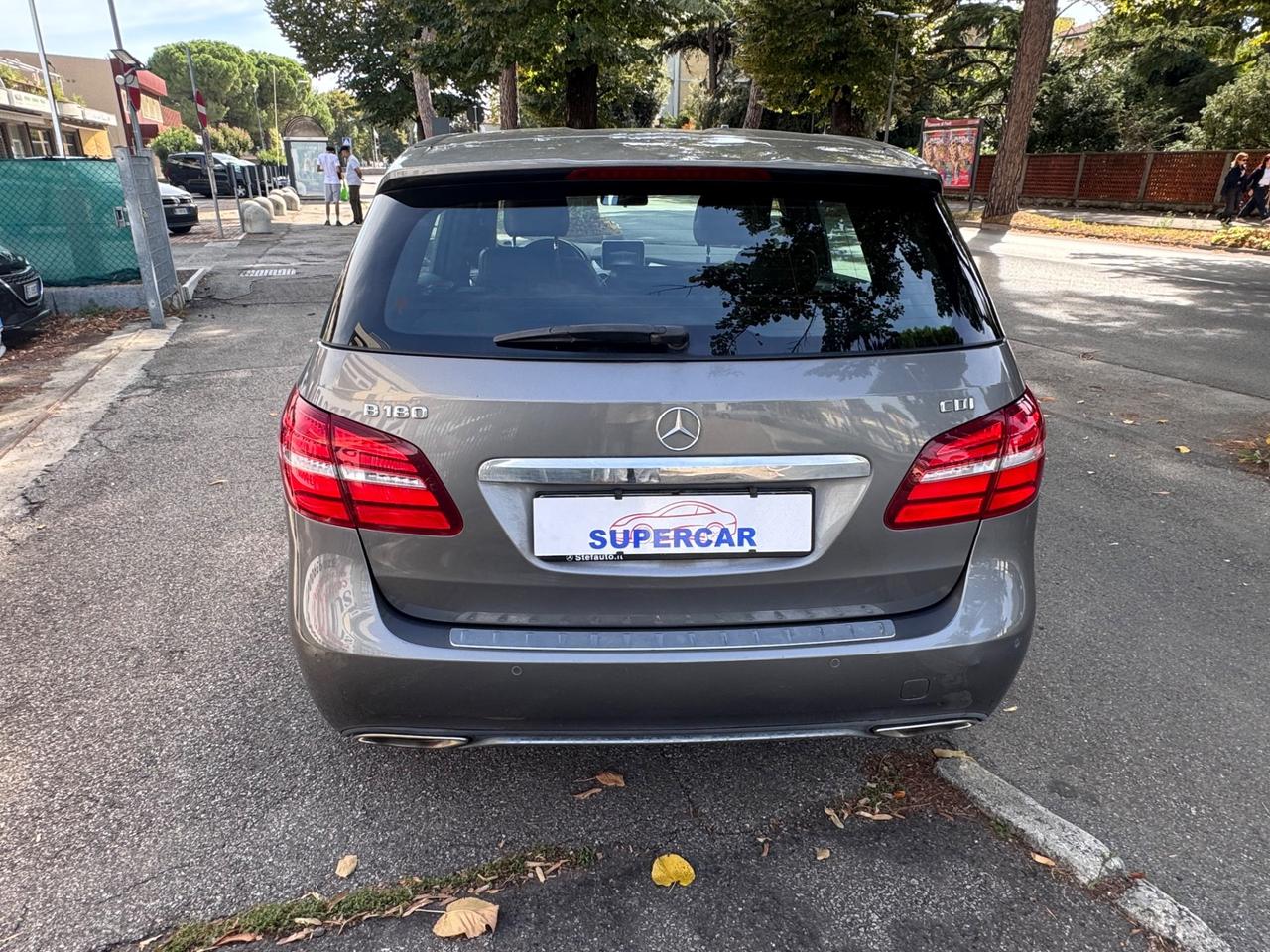 Mercedes-benz B 180 CDI Automatic garanzia 12 mesi