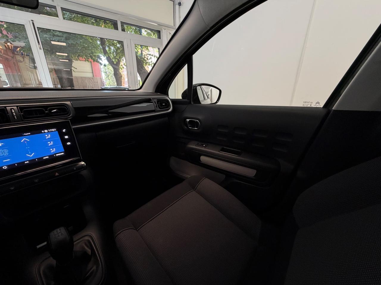 CITROËN C3 III 2020 1.2 puretech Feel 83CV IVA ESPOSTA
