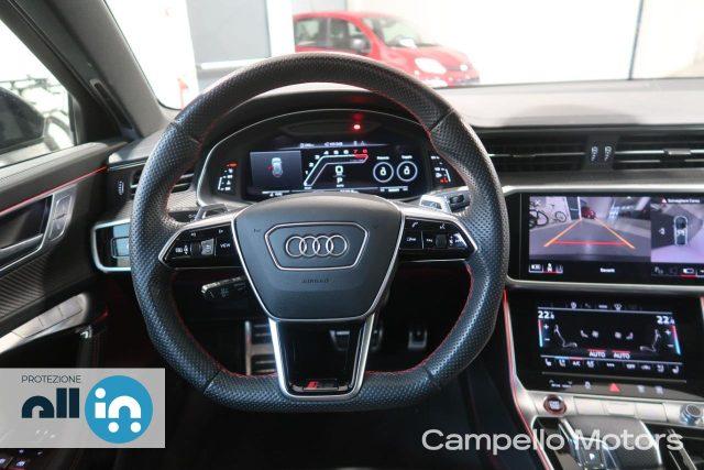 AUDI A6 RS6 Avant 4.0 mhev quattro tiptronic