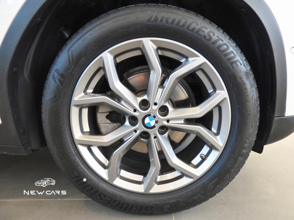 Bmw X3 sDrive18d xLine