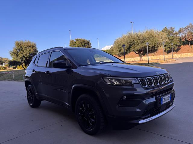 JEEP Compass 1.5 130CV MHEV E-HYBRID+CERCHI BLACK+R.CAMERA