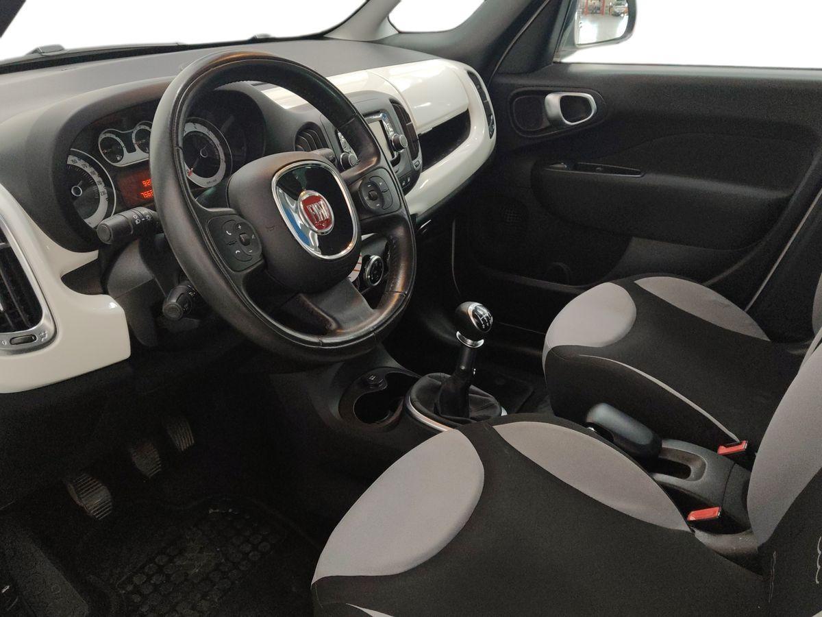 FIAT 500L 2012 - 500L 0.9 t.air t. natural power Pop Star 80cv