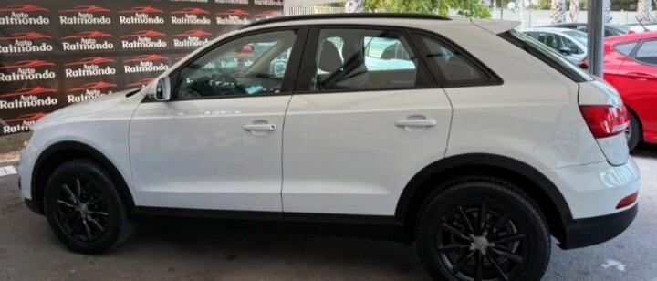 Audi Q3 2.0 TDI 140 CV