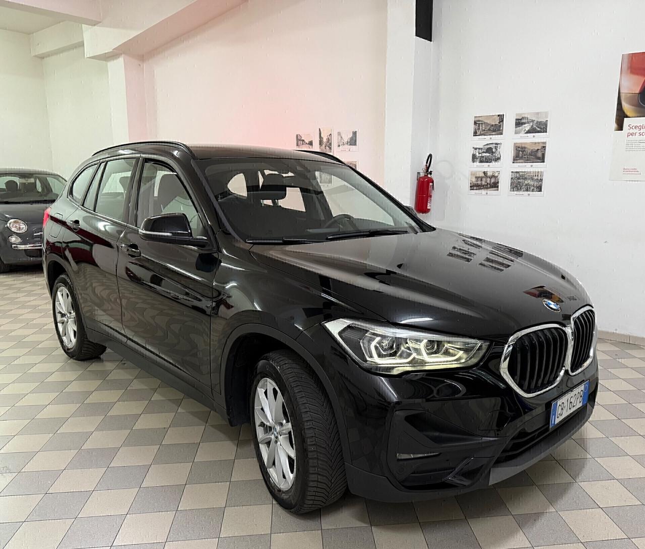Bmw X1 sDrive18d Advantage