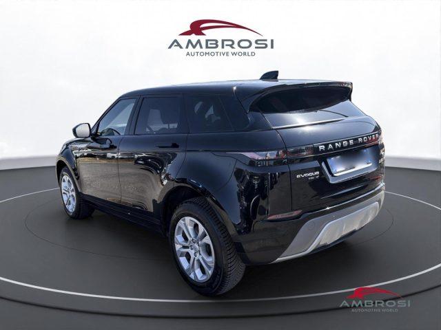 LAND ROVER Range Rover Evoque 2.0D I4-L.Flw 150 CV AWD Auto S