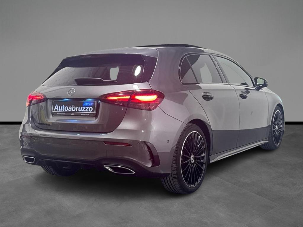 Mercedes Classe A 180 180 D Premium Plus AMG Line 8G-DCT