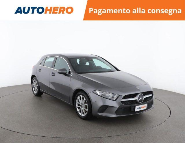 MERCEDES-BENZ A 220 Automatic Sport